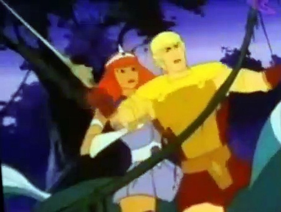 Galtar and the Golden Lance Galtar and the Golden Lance E011 The Maze of Magus