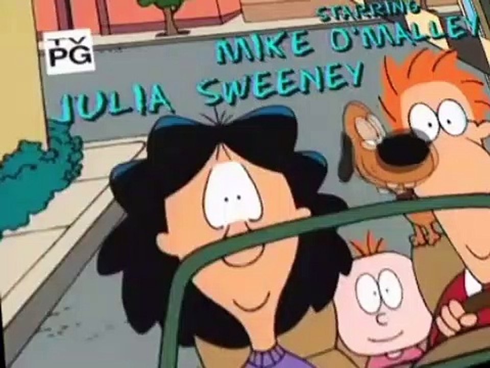 Baby Blues S02 E001