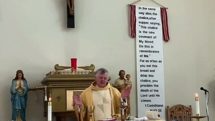 Catholic Mass Today I Daily Holy Mass I Saturday April 22 2023 I English Holy Mass I 5.00 AM