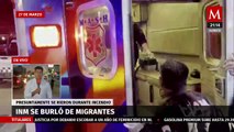 Personal del Instituto Nacional de Migración se burló de migrantes encerrados en Chihuahua: FGR