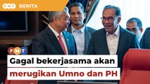 Gagal bekerjasama akan merugikan Umno dan PH, kata penganalisis