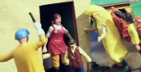 A Town Called Panic (TV Series) E004 - Lisa and Jan