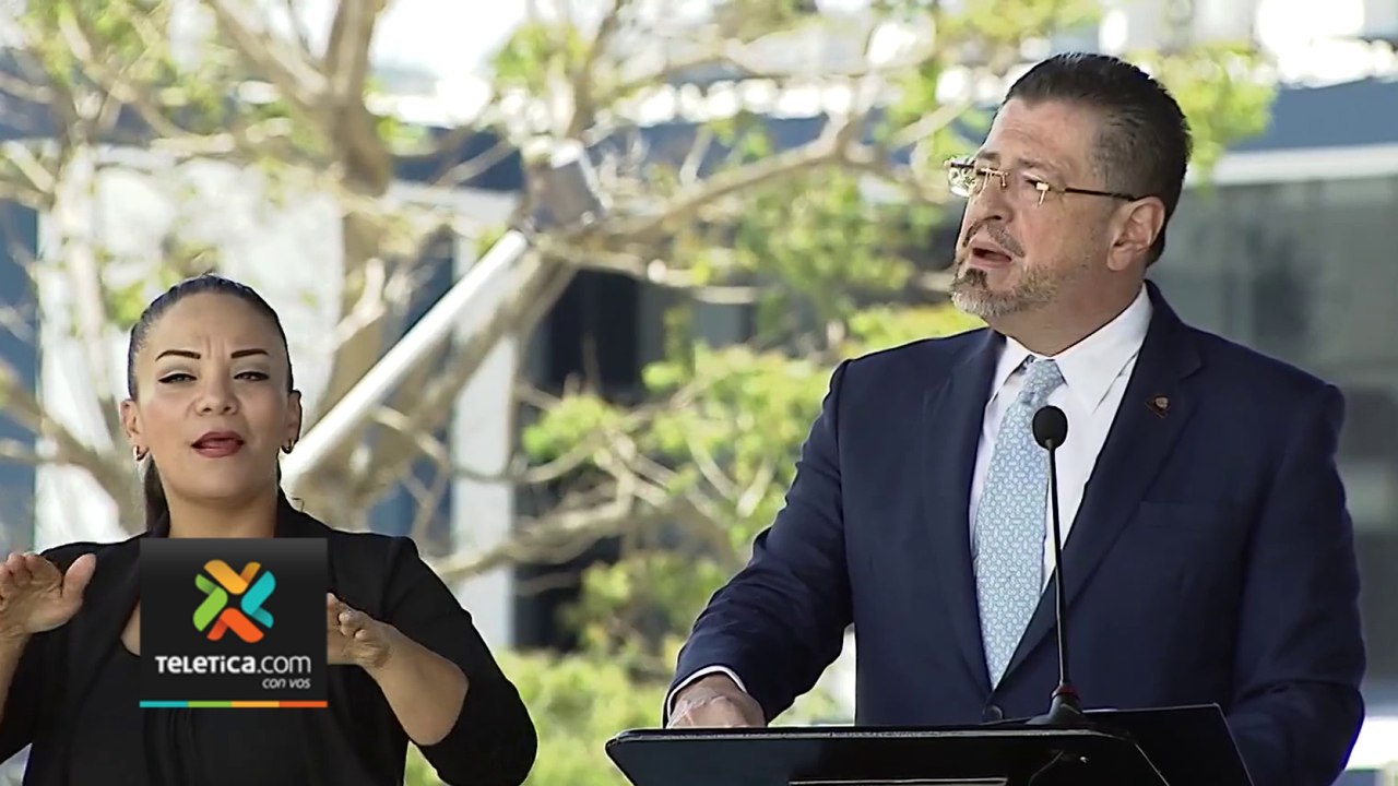 tn7-Rodrigo Chaves "mete en el congelador" propuesta de cambio de jornada para policías-210423