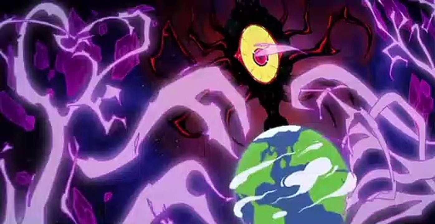 Magical Girl Friendship Squad: Origins Magical Girl Friendship Squad: Origins E001 – Origin Story