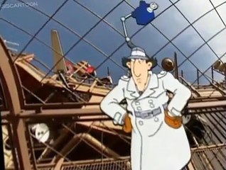 Field Trip Starring Inspector Gadget E00- Paris