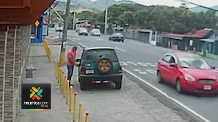 tn7-OIJ busca a ciclista que aseguró escuchar llanto de un bebé en río de Pacayas-210423