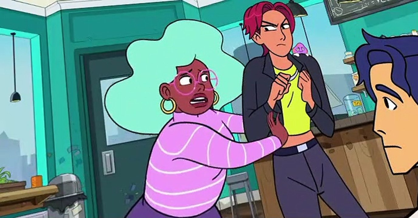 Magical Girl Friendship Squad: Origins Magical Girl Friendship Squad: Origins E004 – HeroCon