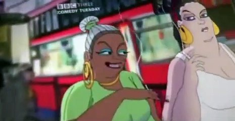 Monkey Dust Monkey Dust S03 E001