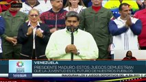 En Venezuela fueron inaugurados los V Juegos Deportivos del ALBA 2023 tras doce años sin celebrarse
