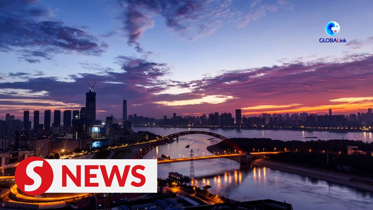 Bright Lights, Big City: Wuhan's Culture and Tourism Expo