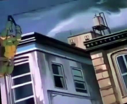Teenage Mutant Ninja Turtles (1987) S04 E011 Menace Maestro, Please