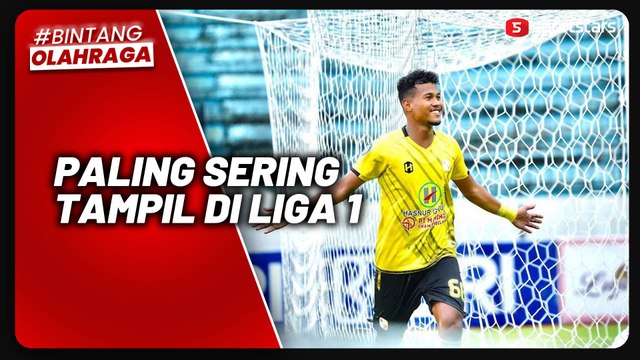 Deretan Pemain Timnas Indonesia U-22 Dengan Menit Bermain Tertinggi di Liga 1