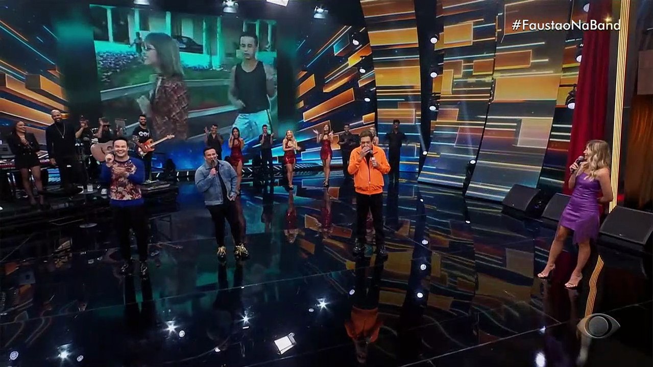 Vídeo raro do passado mostra Kauan, dupla de Matheus, como bailarino