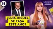 Tras anunciar su gira mundial, Luis Miguel podría hallar el amor, señala Mhoni Vidente