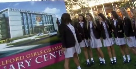 Ja'mie: Private School Girl S01 E01