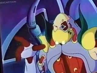 Space Strikers Space Strikers E004 The Second Wave