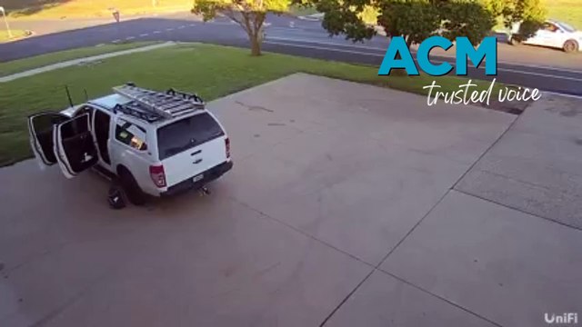 Car theft in Wodonga, tradie loses tools | The Border Mail | 22 April