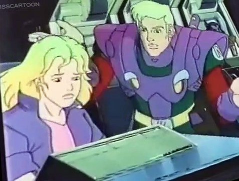 Space Strikers Space Strikers E005 The Surrender