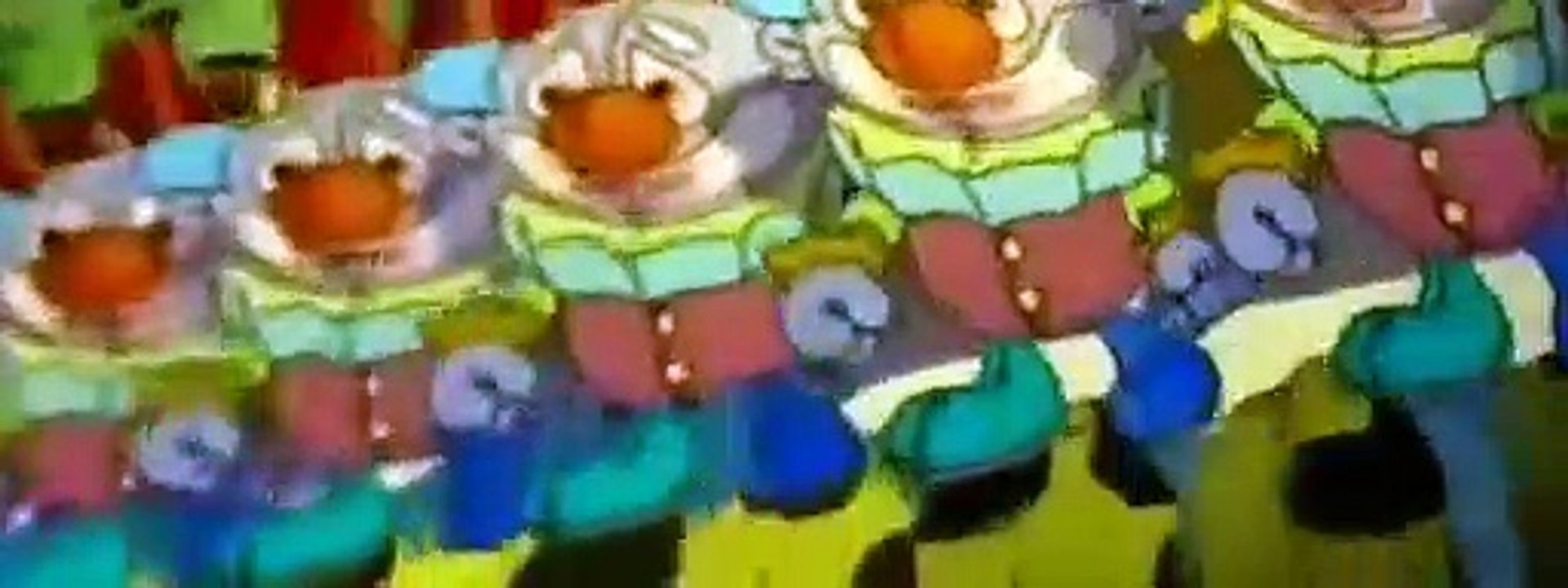 Cartoon Network Groovies Cartoon Network Groovies E006 – Courage The Cowardly Dog