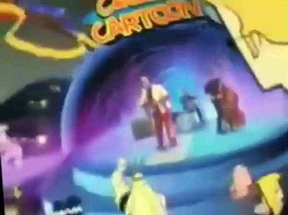 Cartoon Network Groovies Cartoon Network Groovies E009 – Hey Johnny Bravo!