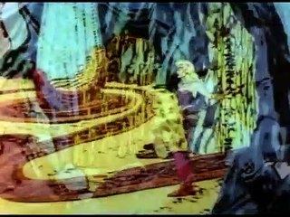 01- NAMOR - O PRÍNCIPE SUBMARINO (1966)