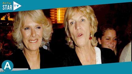 Reine Camilla : ce rôle clé joué par sa soeur lors du couronnement