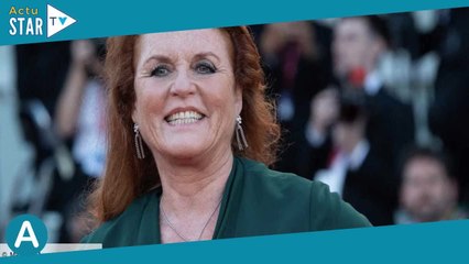 Sarah Ferguson exclue du couronnement de Charles III : sa réaction très fair-play