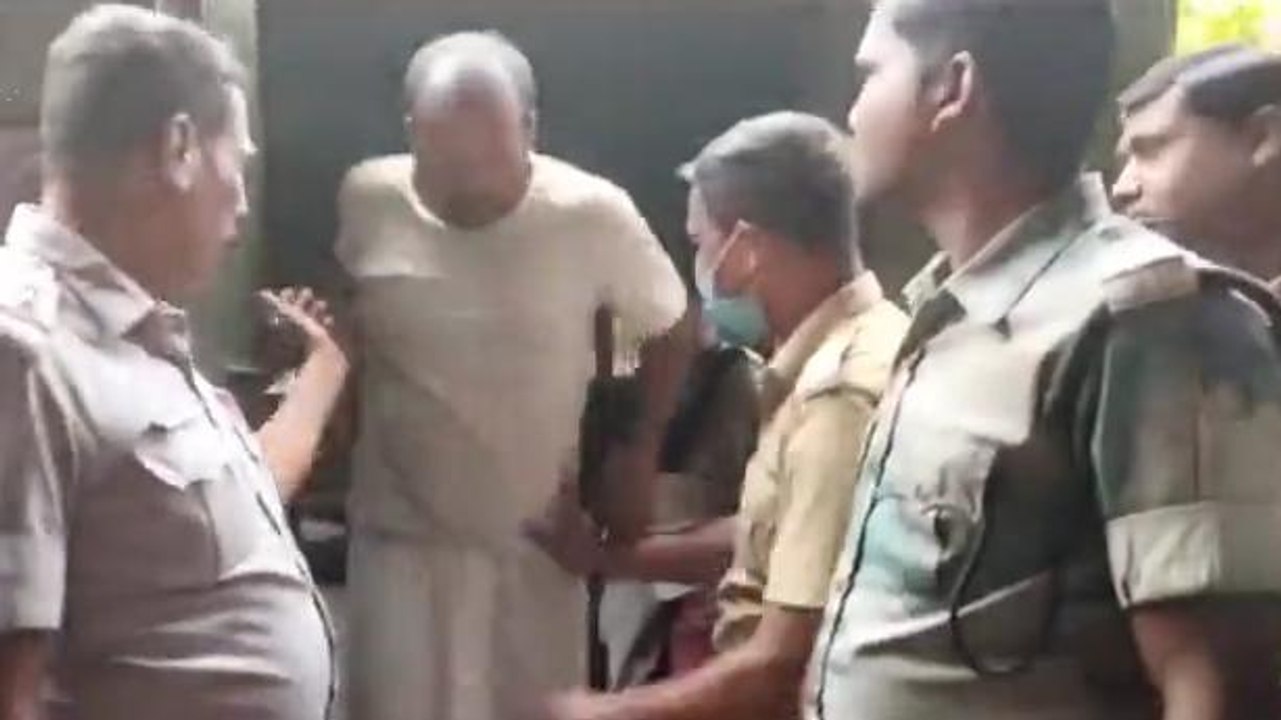 পুরুলিয়া:হাসপাতাল থেকে পলাতক বন্দিকে মথুরা থেকে গ্রেফতার করল পুলিশ!