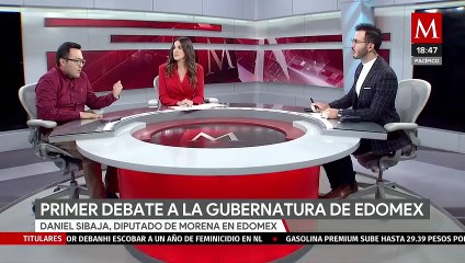 Delfina Gómez representa a la corrupción: Diputada Federal del PRI, Paloma Sánchez