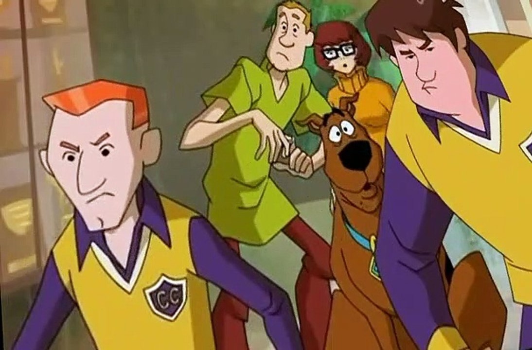 Scooby Doo! Mystery Incorporated Scooby Doo! Mystery Incorporated S02 E002 The House of the Nightmare Witch