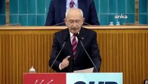 Kılıçdaroğlu 17 Ocak'taki grup toplantısı konuşmasını paylaştı: Eğer bana bir şey olursa, halkıma emanetimdir, o 418 milyar doları siz tahsil edeceksiniz!