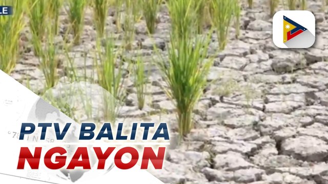 PAGASA, posibleng maglabas na ng El Niño alert; 9 estudyante ng San Jose National High School sa Occidental Mindoro, nahilo sa init dahil sa kawalan ng supply ng kuryente