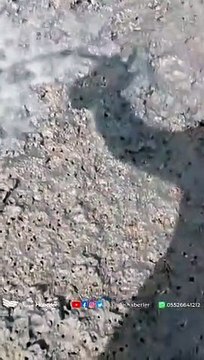 Prof. Dr. Ramazan Demirtaş, Erciyes'teki sıcak su çıkışını yorumladı: Her deprem sonrası bu tür sıcak su çıkışları olur