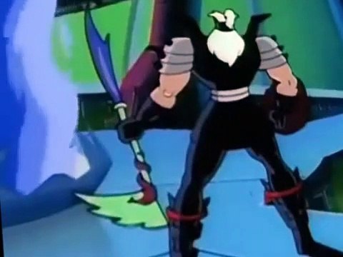 Double Dragon Double Dragon S02 E004 Doom Claw