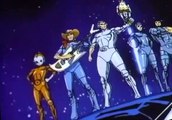 Silverhawks E002