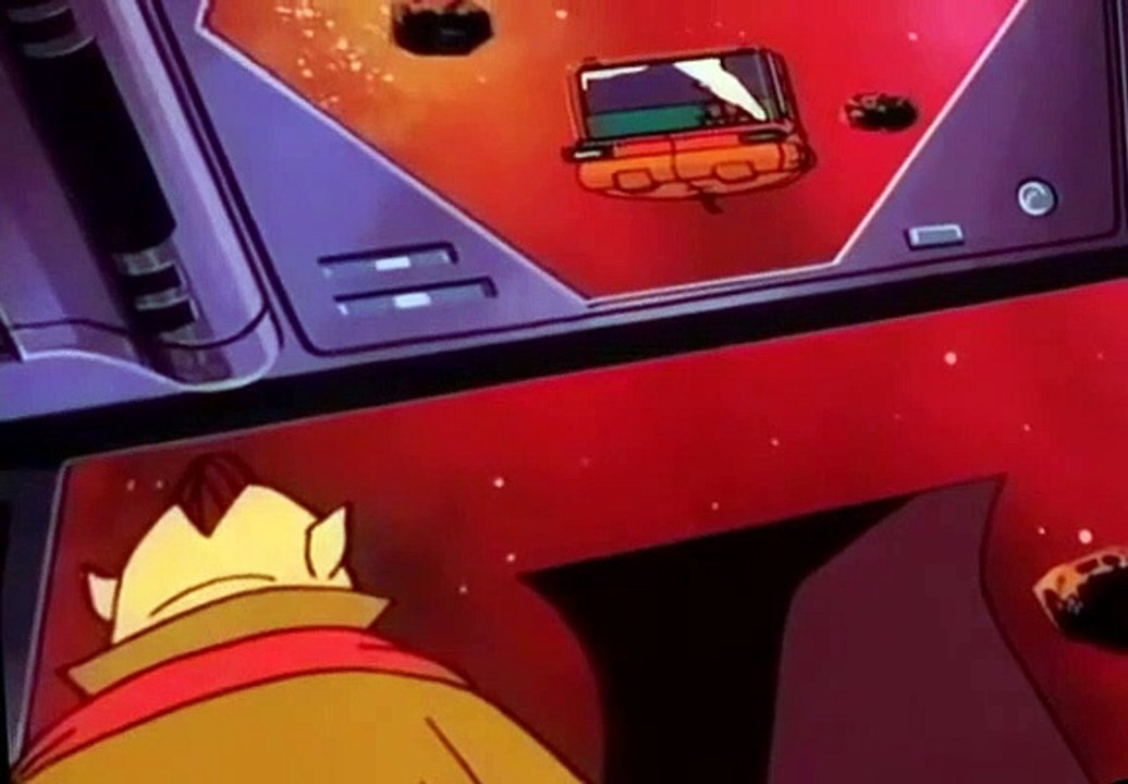 Silverhawks E008