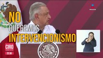 Tenemos la capacidad suficiente para enfrentar al crimen organizado: López Obrador | Ciro