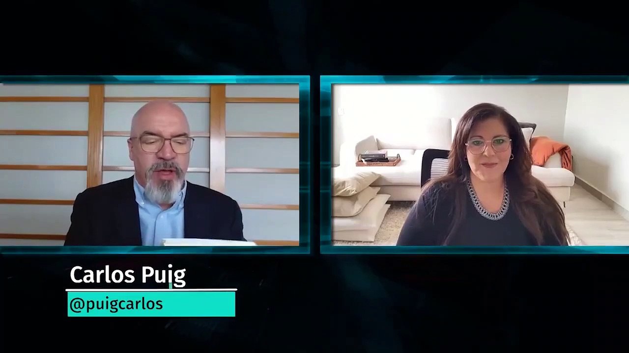 Laura Ramos, autor de "Elena Garro: los recuerdos sin porvenir" | En 15