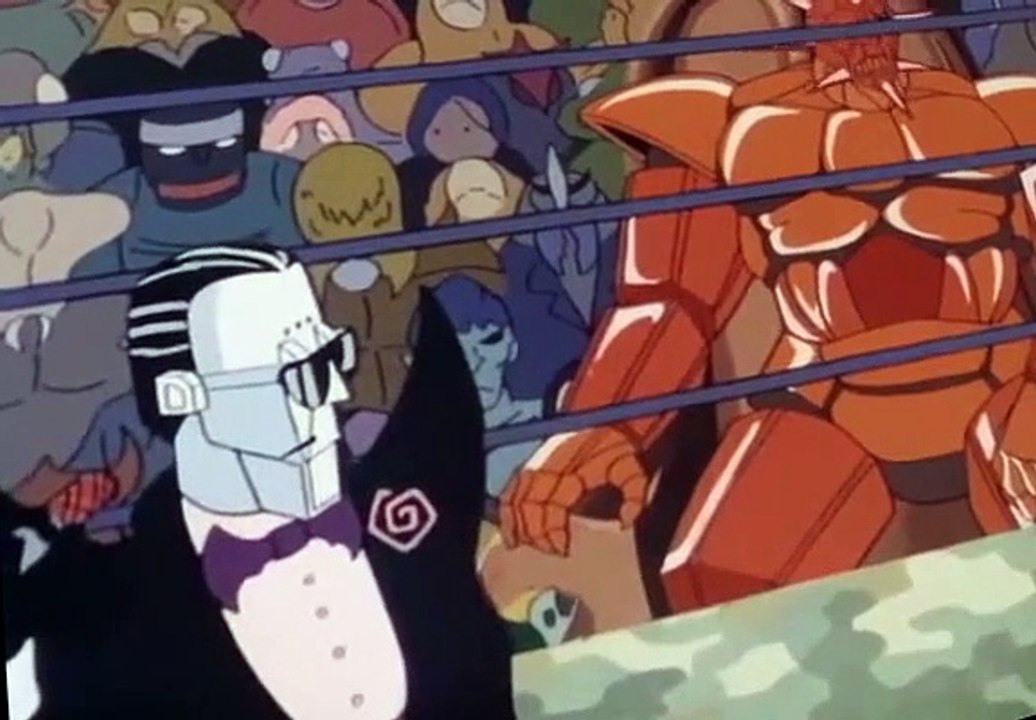 Silverhawks E033