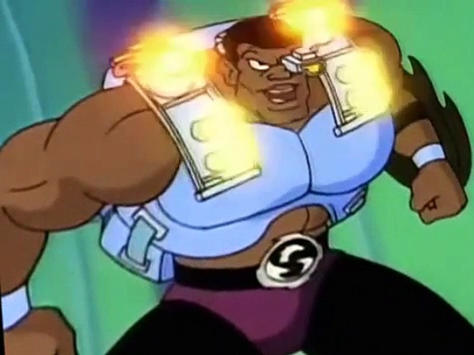 Double Dragon Double Dragon S02 E008 Shadow Conned