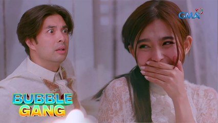 Bubble Gang: Kapos ang banat ni Pepe