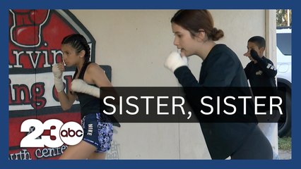 Valadez sisters making a difference in women's boxing