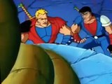 Double Dragon Double Dragon S02 E012 Daj of the Undertown Dragons