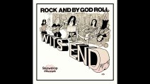 Wits End  – Rock And By God Roll Rock, Hard Rock, 1979
