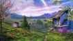 Village Morning- Relaxing  Piano Music With Birds Singing - Peaceful Piano Music - Piano Music - Ashoo Relaxing Station