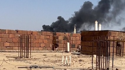 수단 군벌 72시간 휴전합의에도 교전..."각국민 철수토록 공항 부분개방" / YTN