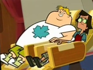 Total Drama World Tour Total Drama World Tour E011 Jamaica Me Sweat