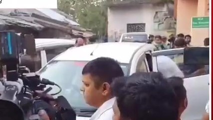 দলের ষড়যন্ত্রের শিকার আমি, চোখে জল নিয়ে বললেন তাপস সাহা