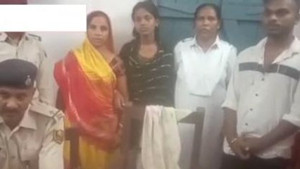 रोहतास: बंगाल से भटकी युवती को रेल पुलिस ने किया बरामद