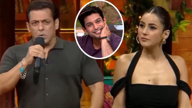 Shehnaaz Gill ने Salman Khan के Move On वाले Comment पर दिया Reaction, Sidnaaz Fans को थी नाराजगी!